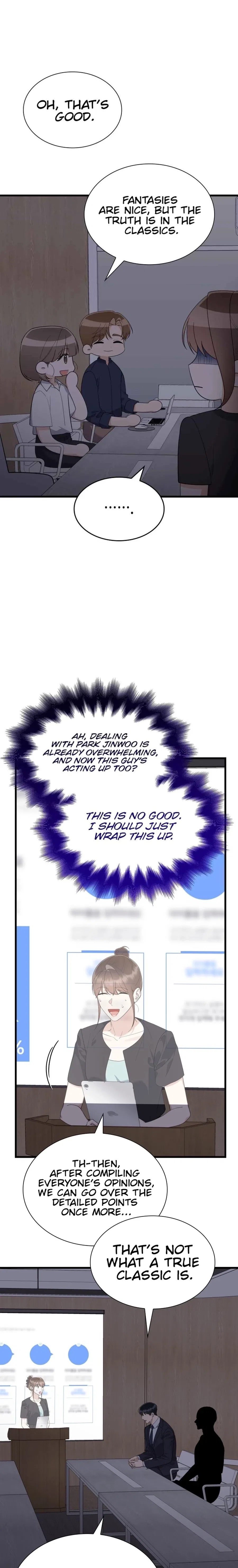 Newcomers Turn Low at Night Chapter 69 – Page 15