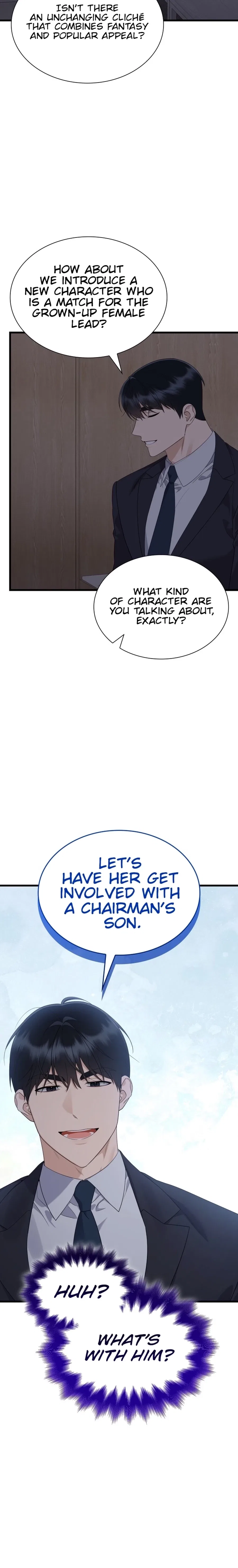 Newcomers Turn Low at Night Chapter 69 – Page 16