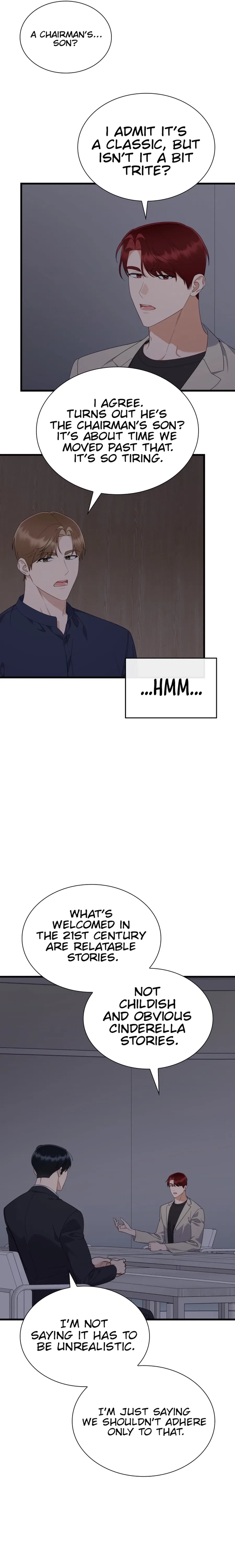 Newcomers Turn Low at Night Chapter 69 – Page 17