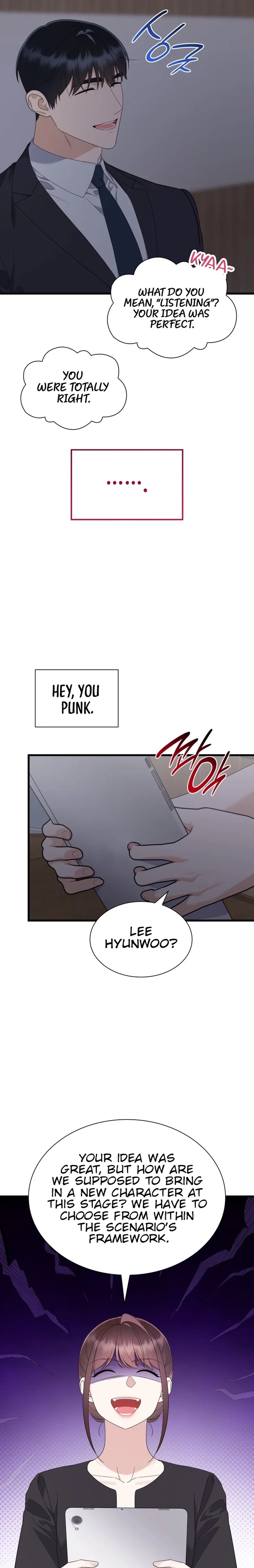 Newcomers Turn Low at Night Chapter 69 – Page 19