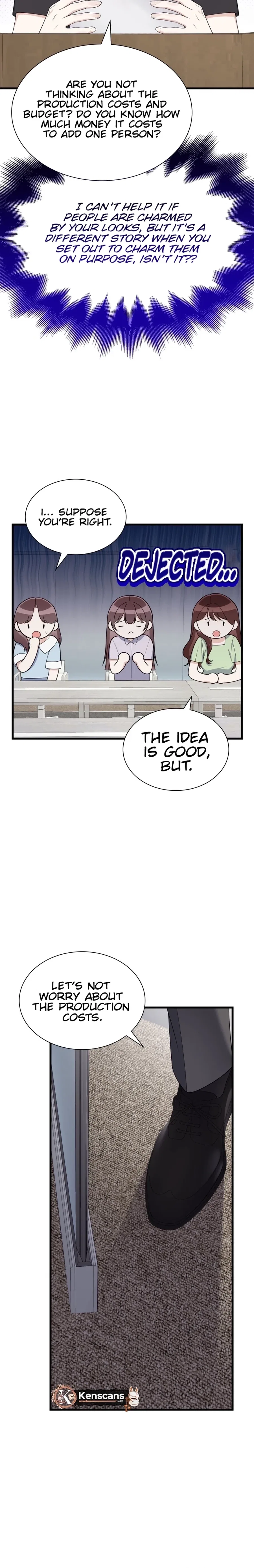 Newcomers Turn Low at Night Chapter 69 – Page 20