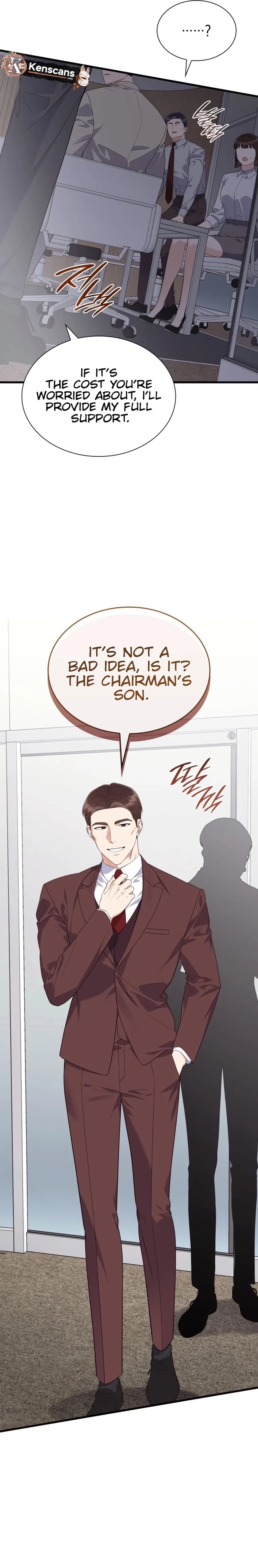 Newcomers Turn Low at Night Chapter 69 – Page 21