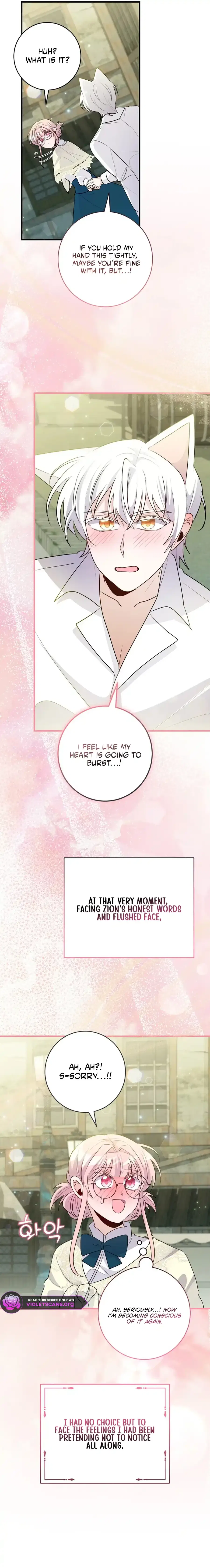 I Became the Wicked Beastman’s Catnip Chapter 66 – Page 9