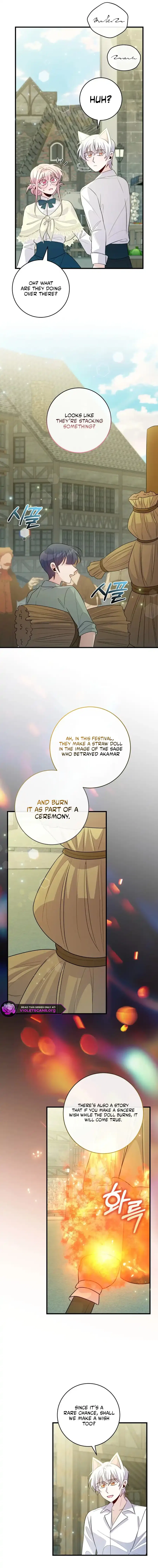I Became the Wicked Beastman’s Catnip Chapter 66 – Page 10