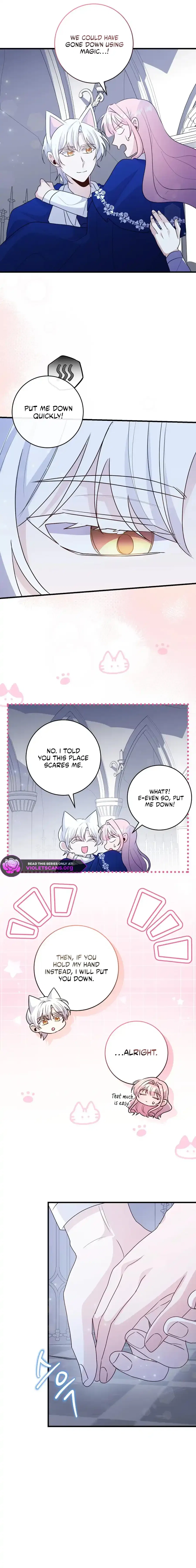 I Became the Wicked Beastman’s Catnip Chapter 62 – Page 6