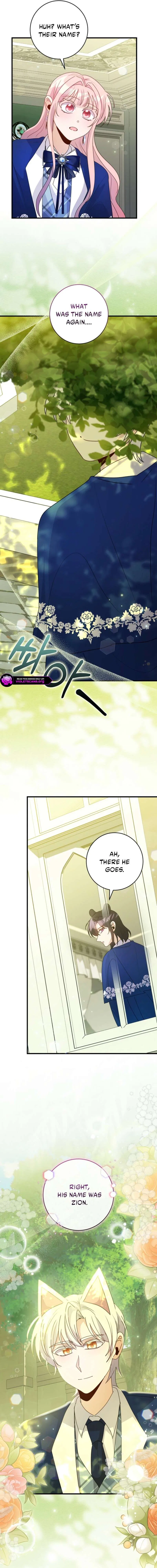 I Became the Wicked Beastman’s Catnip Chapter 60 – Page 6