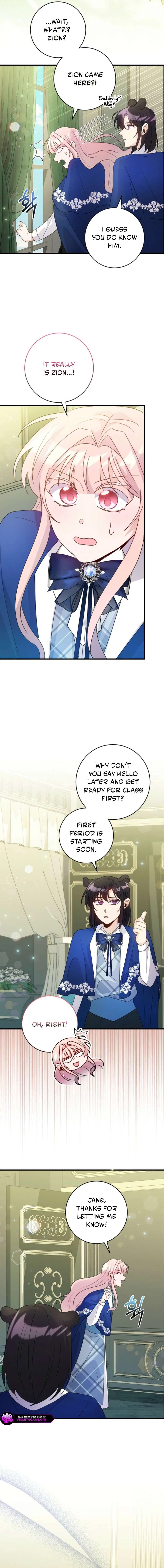 I Became the Wicked Beastman’s Catnip Chapter 60 – Page 7