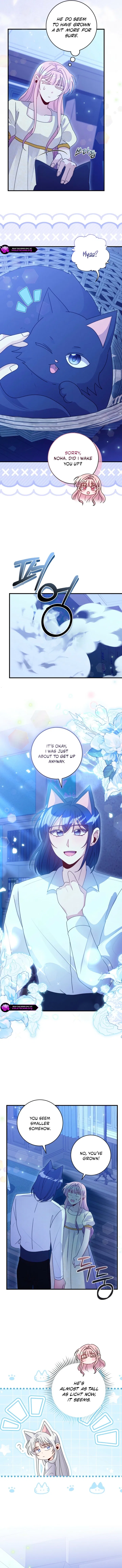 I Became the Wicked Beastman’s Catnip Chapter 59 – Page 4
