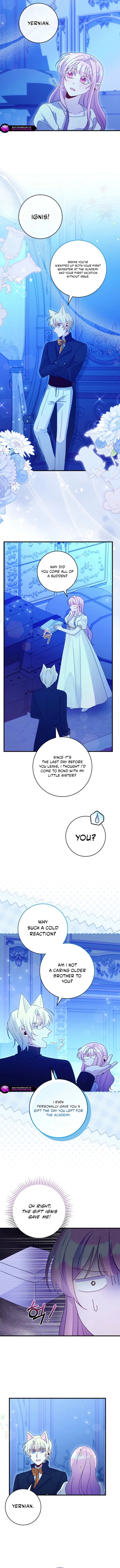 I Became the Wicked Beastman’s Catnip Chapter 59 – Page 6