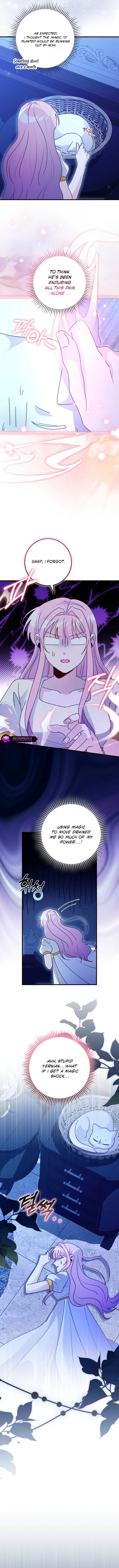 I Became the Wicked Beastman’s Catnip Chapter 59 – Page 10