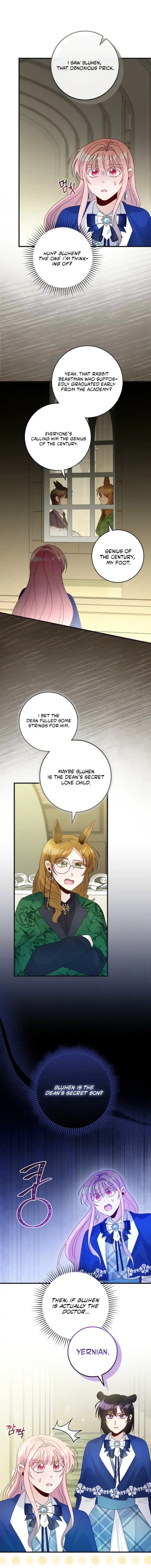 I Became the Wicked Beastman’s Catnip Chapter 56 – Page 6