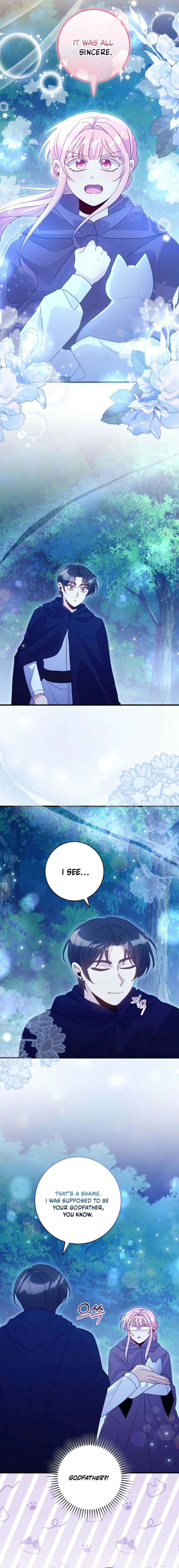 I Became the Wicked Beastman’s Catnip Chapter 55 – Page 9