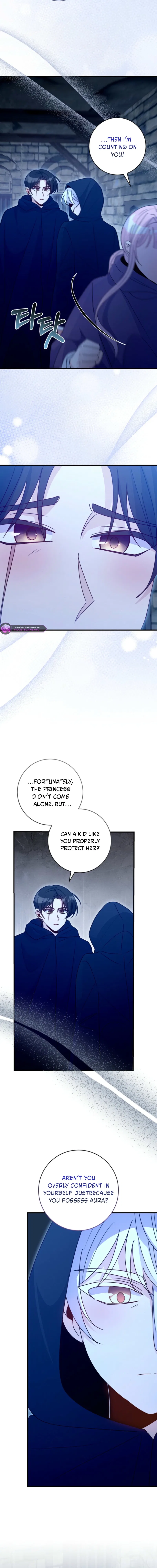 I Became the Wicked Beastman’s Catnip Chapter 54 – Page 4