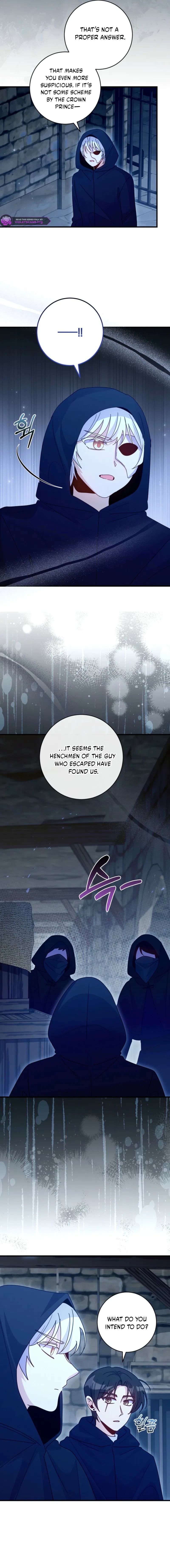 I Became the Wicked Beastman’s Catnip Chapter 54 – Page 6