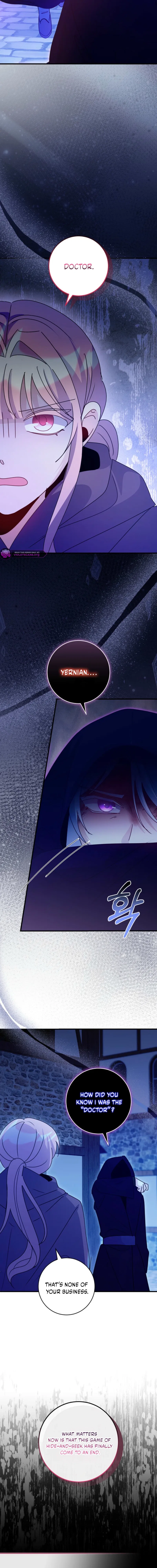 I Became the Wicked Beastman’s Catnip Chapter 54 – Page 11