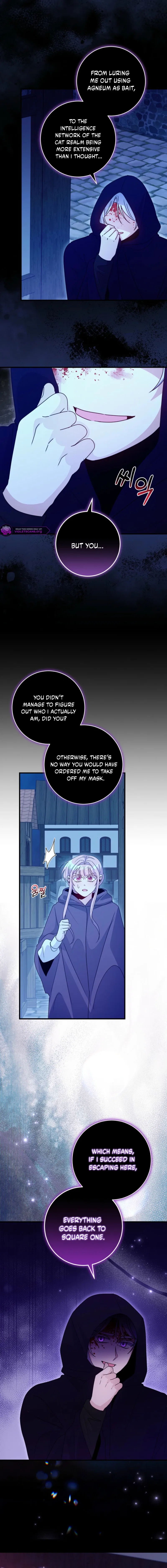 I Became the Wicked Beastman’s Catnip Chapter 54 – Page 13