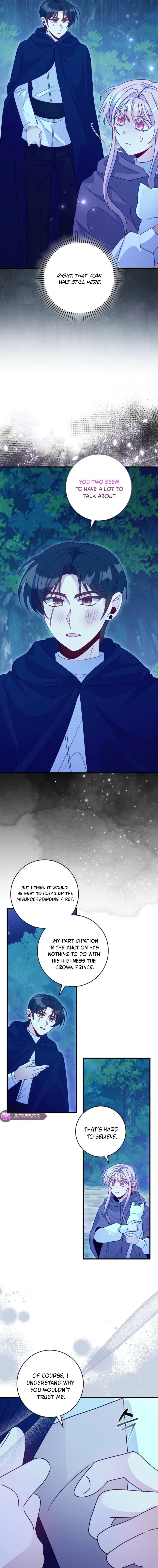 I Became the Wicked Beastman’s Catnip Chapter 54 – Page 19
