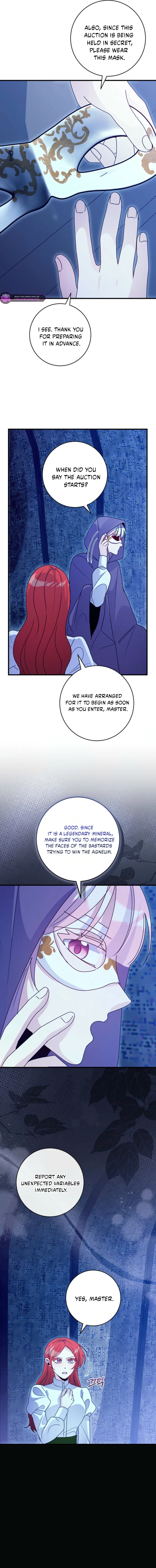 I Became the Wicked Beastman’s Catnip Chapter 53 – Page 4