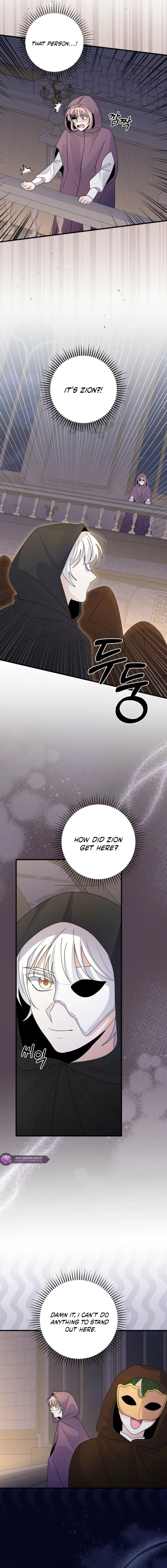 I Became the Wicked Beastman’s Catnip Chapter 53 – Page 7