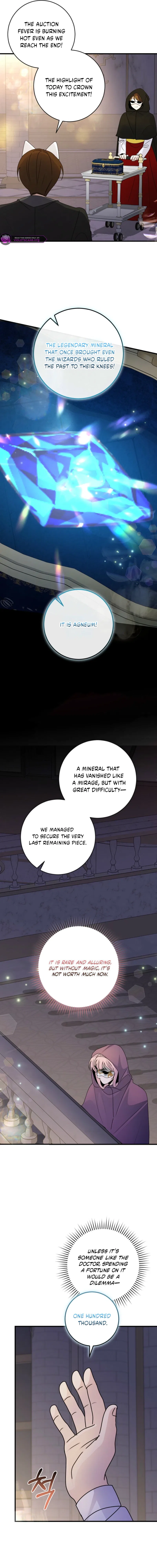I Became the Wicked Beastman’s Catnip Chapter 53 – Page 9