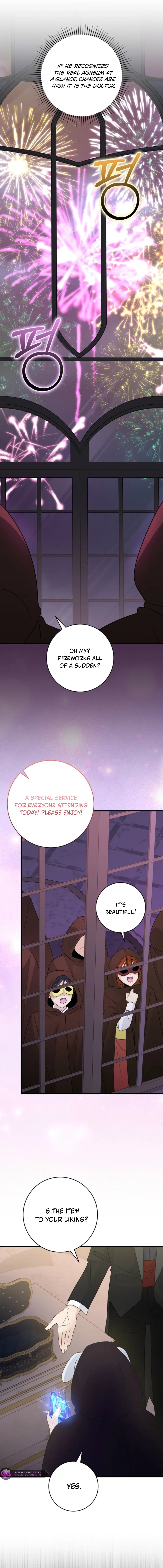 I Became the Wicked Beastman’s Catnip Chapter 53 – Page 13