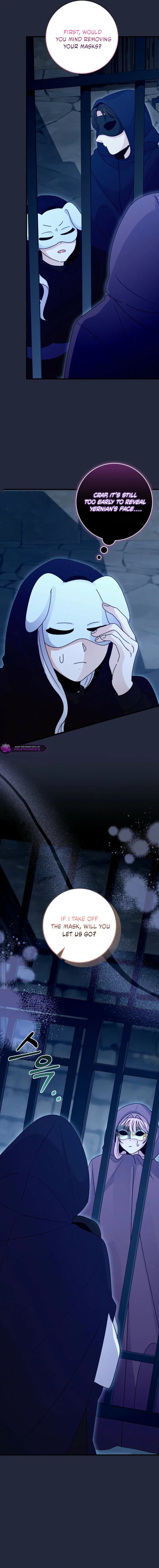 I Became the Wicked Beastman’s Catnip Chapter 53 – Page 17
