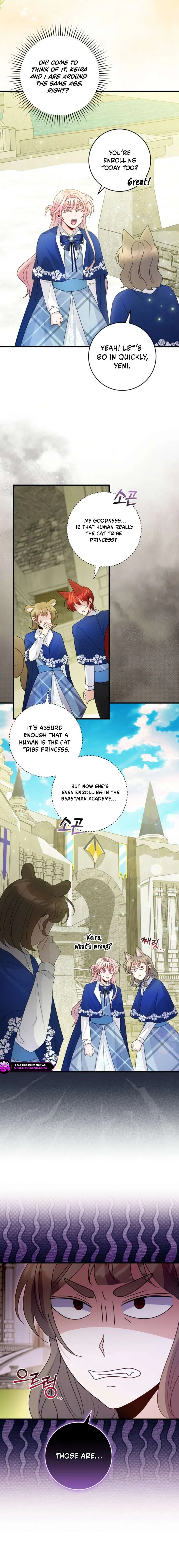 I Became the Wicked Beastman’s Catnip Chapter 52 – Page 2