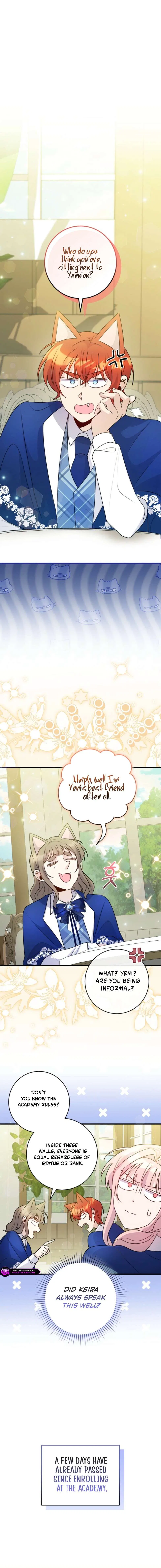 I Became the Wicked Beastman’s Catnip Chapter 52 – Page 10