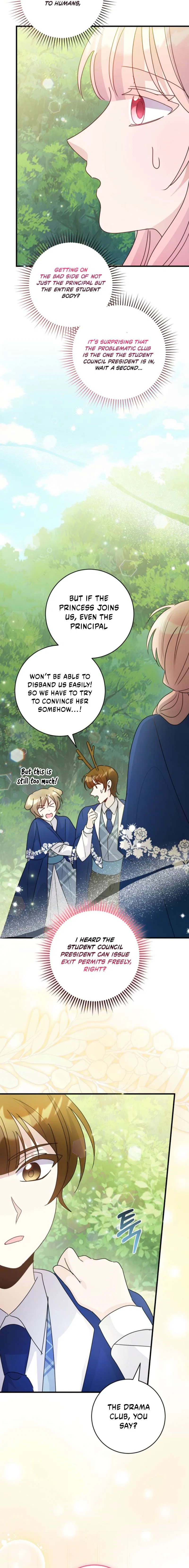 I Became the Wicked Beastman’s Catnip Chapter 52 – Page 13
