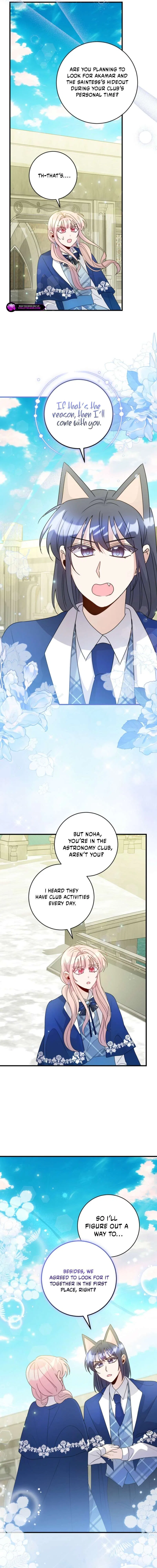 I Became the Wicked Beastman’s Catnip Chapter 52 – Page 16