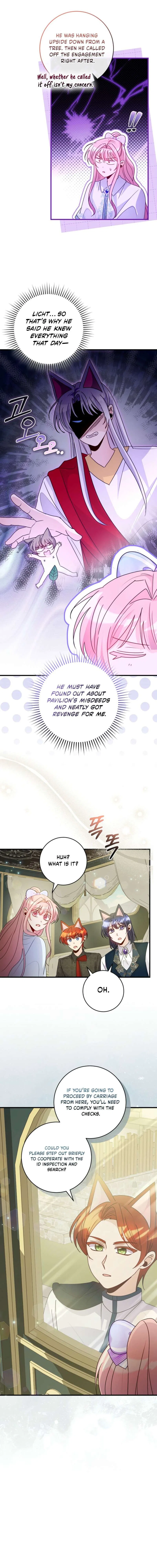 I Became the Wicked Beastman’s Catnip Chapter 51 – Page 8