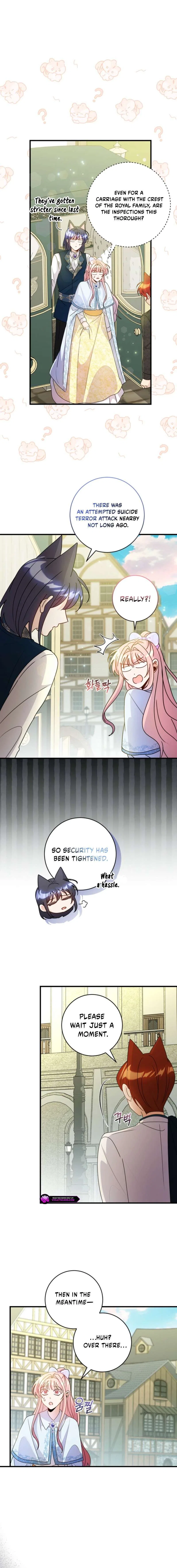 I Became the Wicked Beastman’s Catnip Chapter 51 – Page 9
