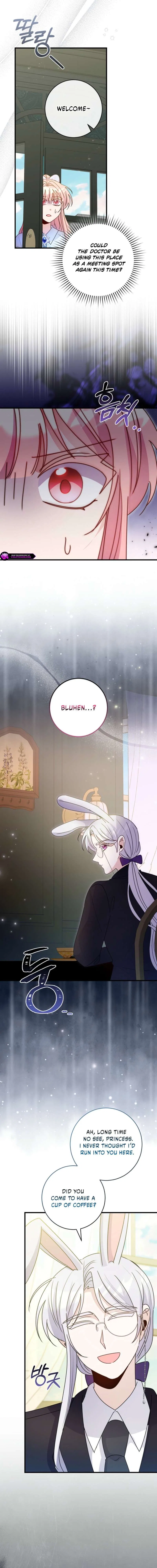 I Became the Wicked Beastman’s Catnip Chapter 51 – Page 11