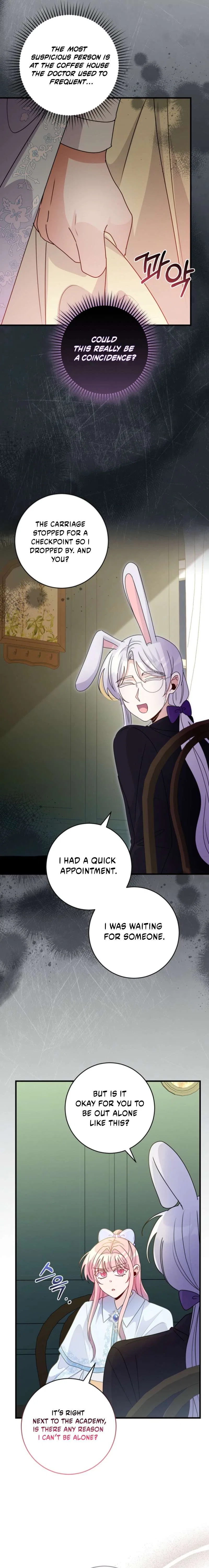 I Became the Wicked Beastman’s Catnip Chapter 51 – Page 12