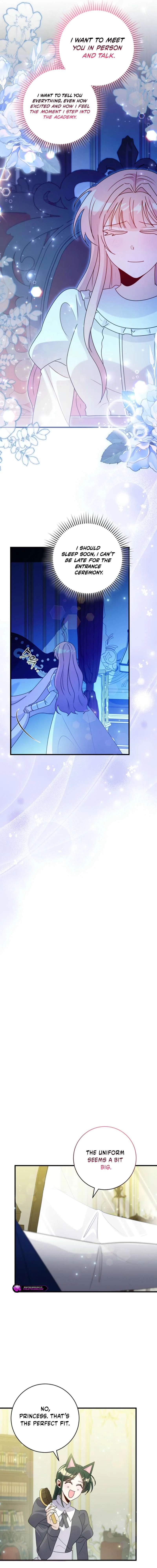 I Became the Wicked Beastman’s Catnip Chapter 51 – Page 18