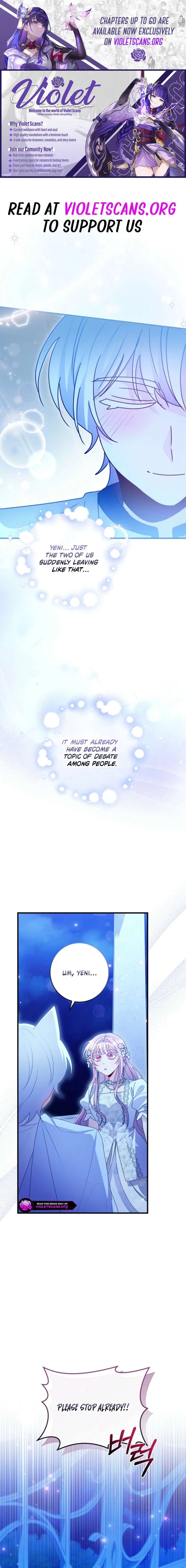 I Became the Wicked Beastman’s Catnip Chapter 50 – Page 1