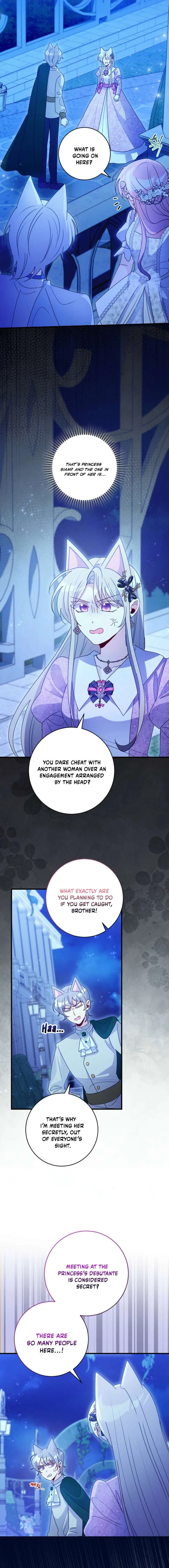 I Became the Wicked Beastman’s Catnip Chapter 50 – Page 2