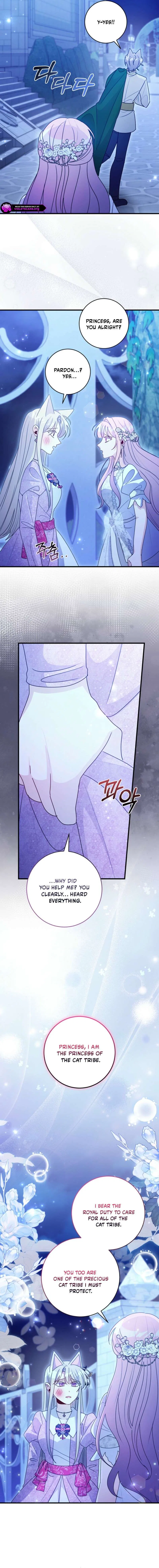 I Became the Wicked Beastman’s Catnip Chapter 50 – Page 8