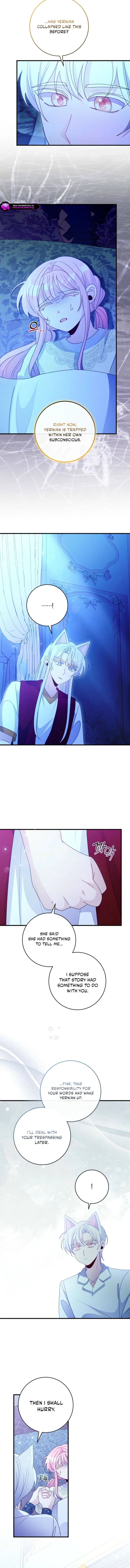 I Became the Wicked Beastman’s Catnip Chapter 45 – Page 4