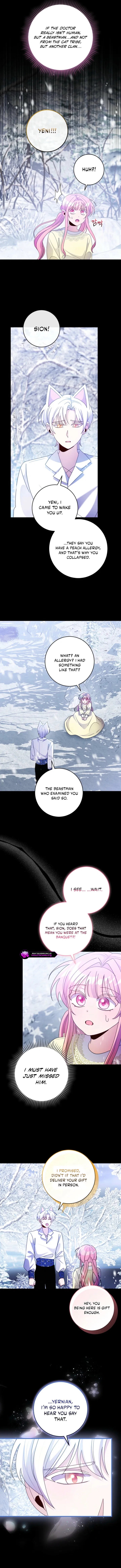 I Became the Wicked Beastman’s Catnip Chapter 45 – Page 6
