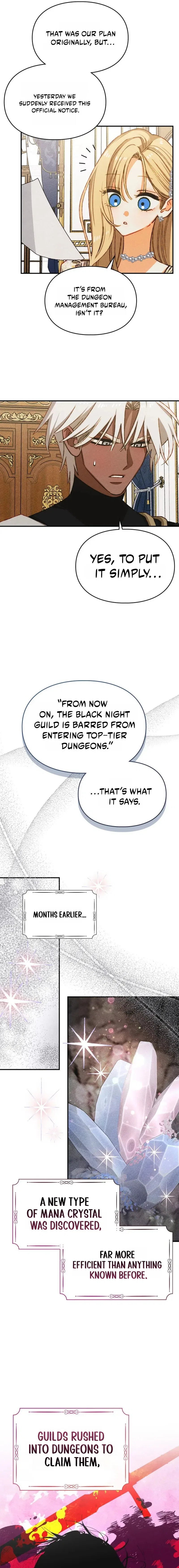 Taming a Munchkin Chapter 57 – Page 7