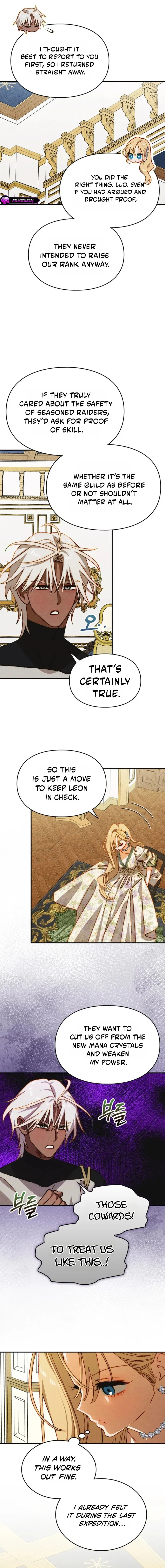 Taming a Munchkin Chapter 57 – Page 10