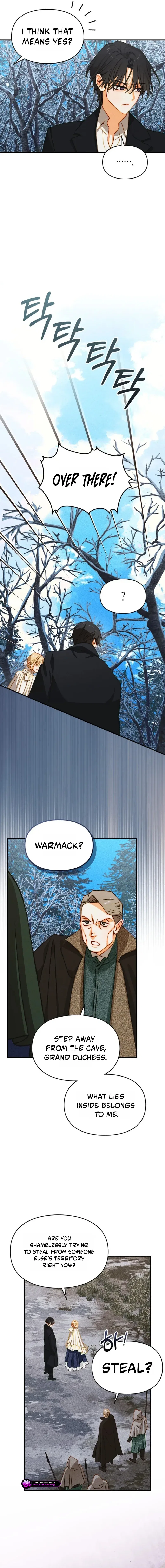 Taming a Munchkin Chapter 56 – Page 6