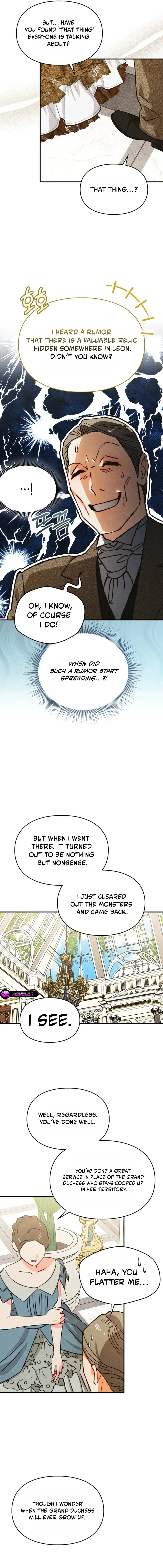 Taming a Munchkin Chapter 56 – Page 12