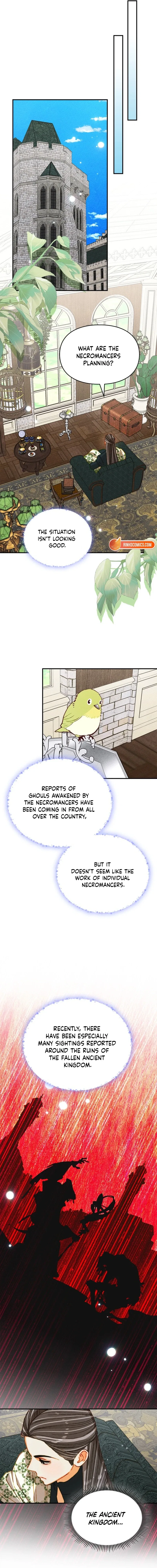 Taming a Munchkin Chapter 55 – Page 11