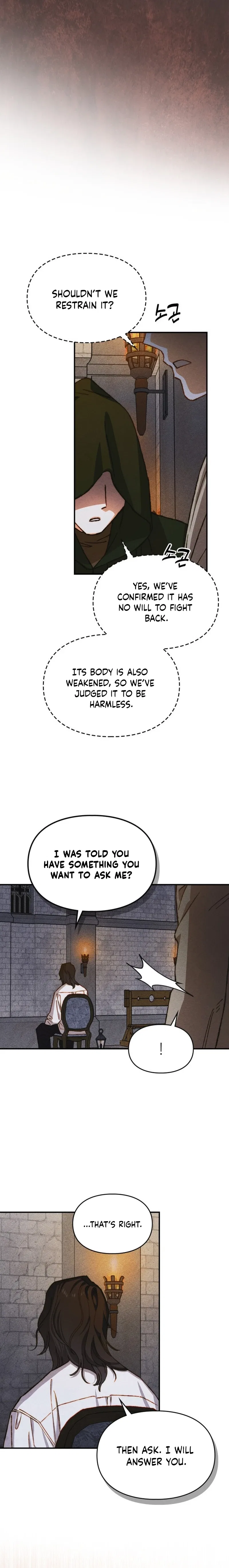 Taming a Munchkin Chapter 55 – Page 15