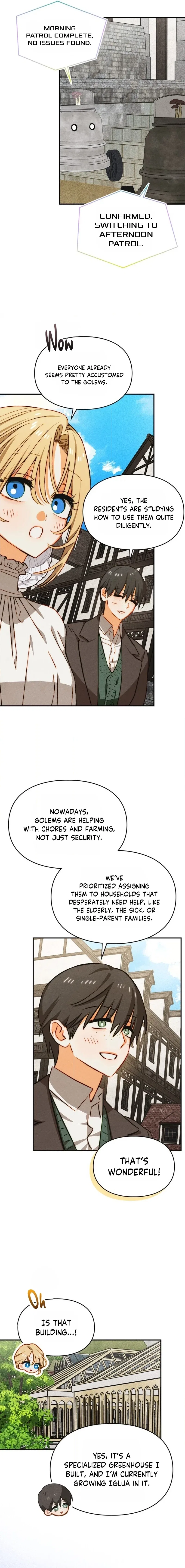 Taming a Munchkin Chapter 54 – Page 3