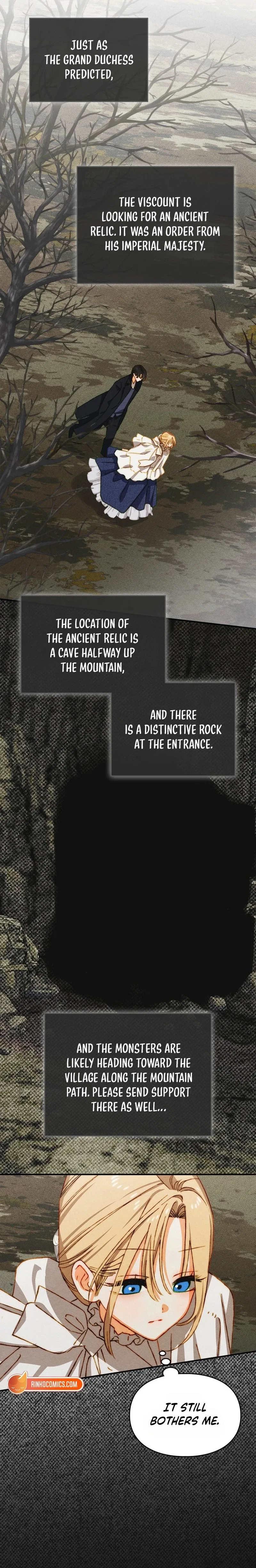 Taming a Munchkin Chapter 54 – Page 14