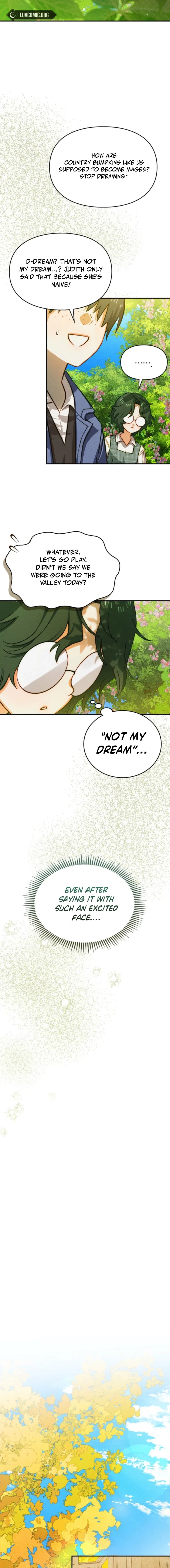 Taming a Munchkin Chapter 48 – Page 9