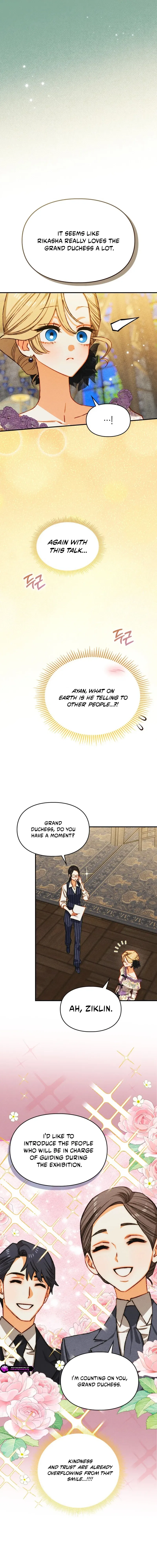Taming a Munchkin Chapter 47 – Page 10